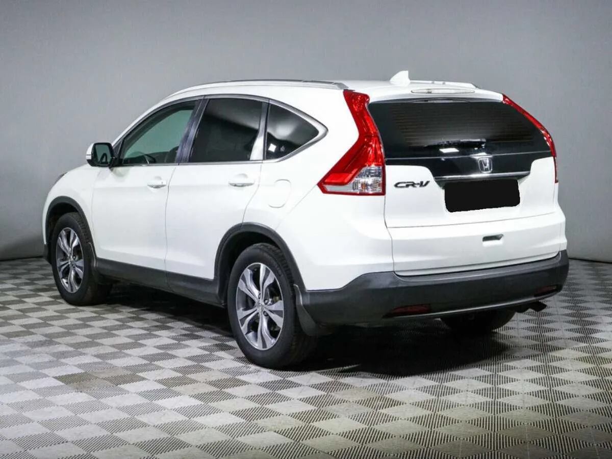 Honda Cr V