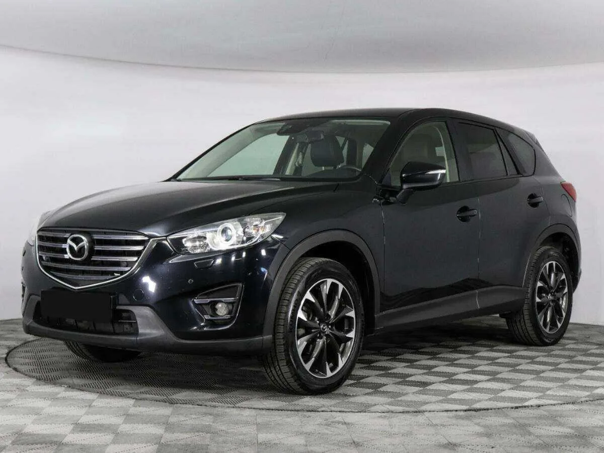 Mazda Cx 5