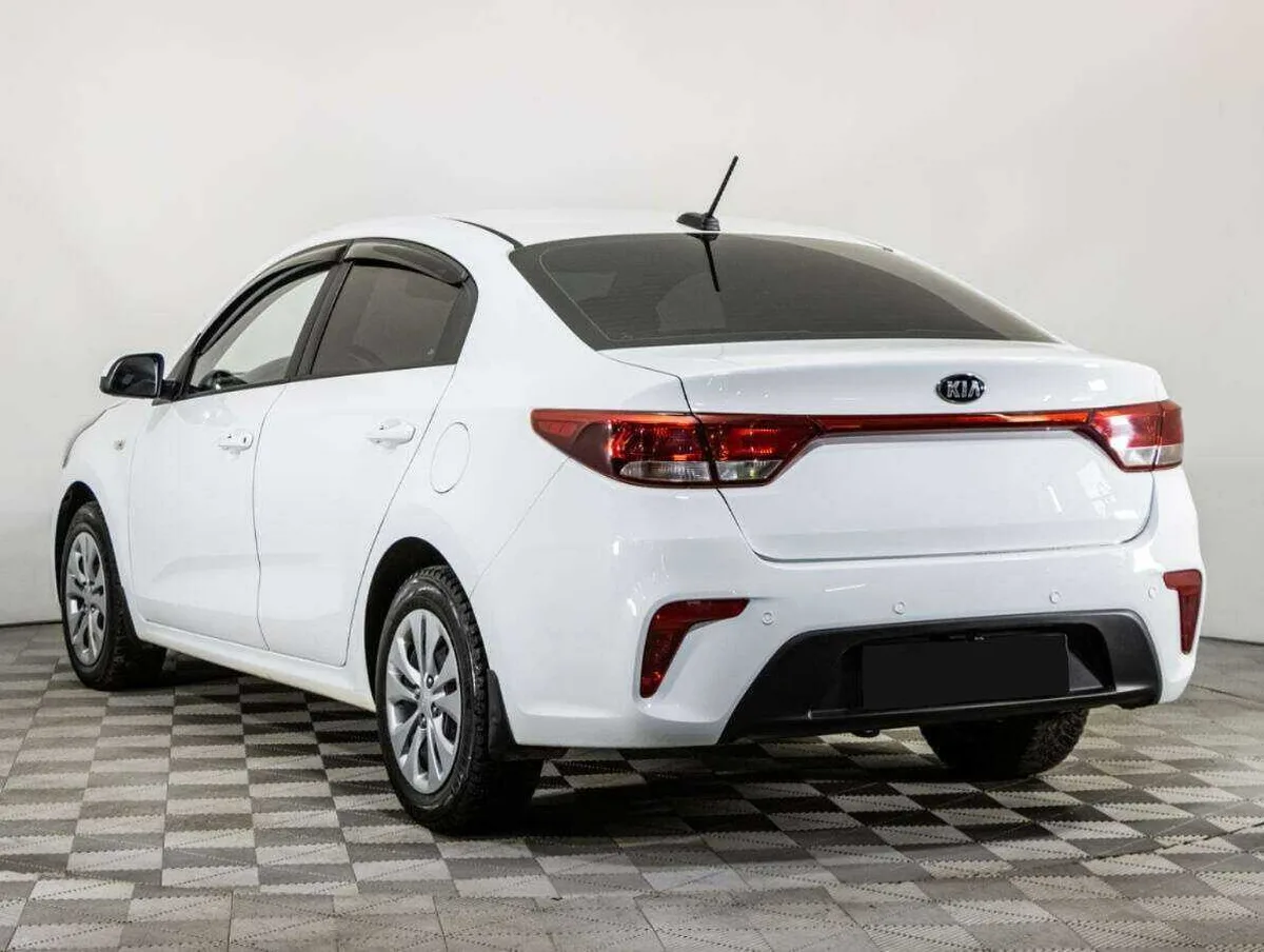 Kia Rio