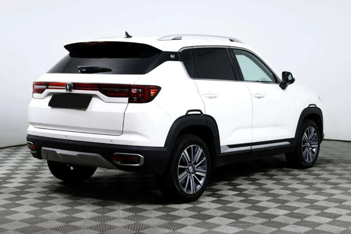 Changan CS35PLUS