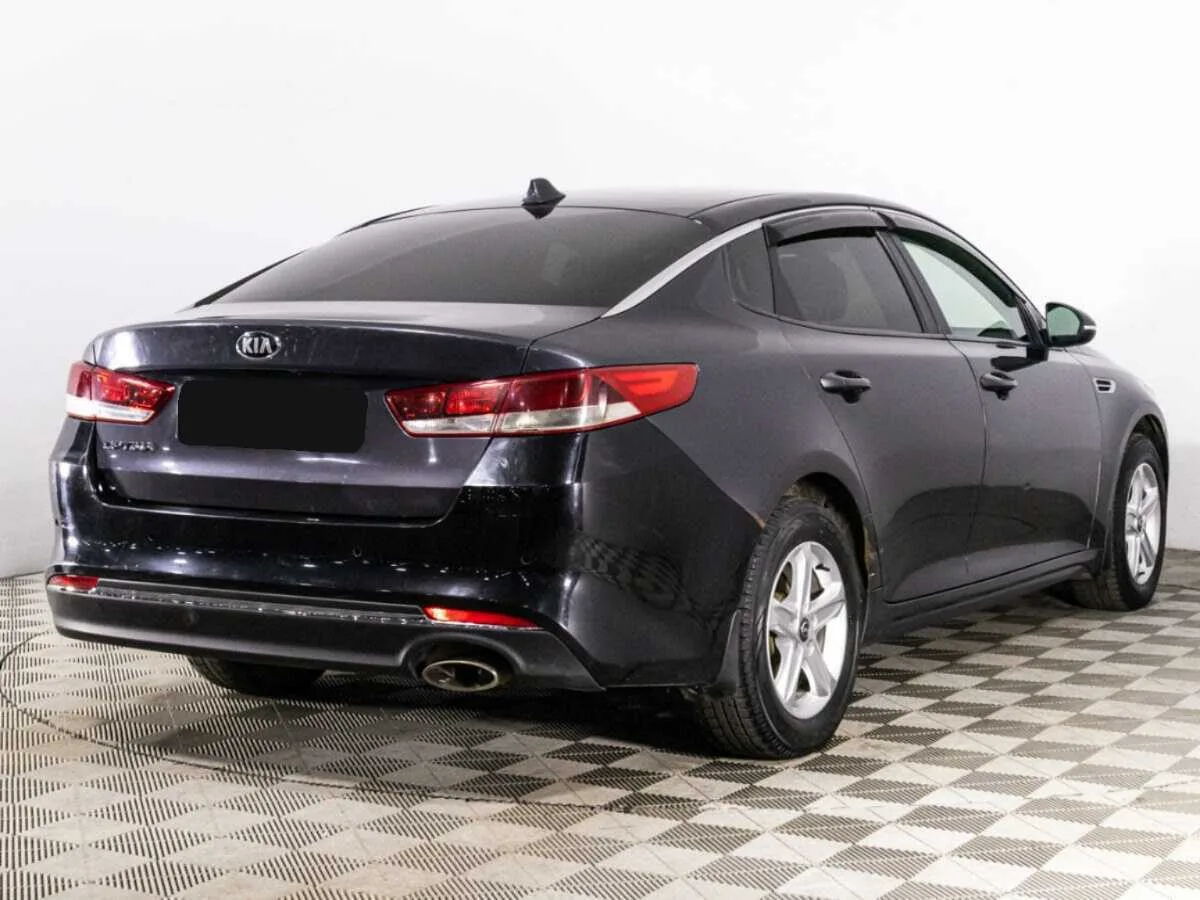 Kia Optima