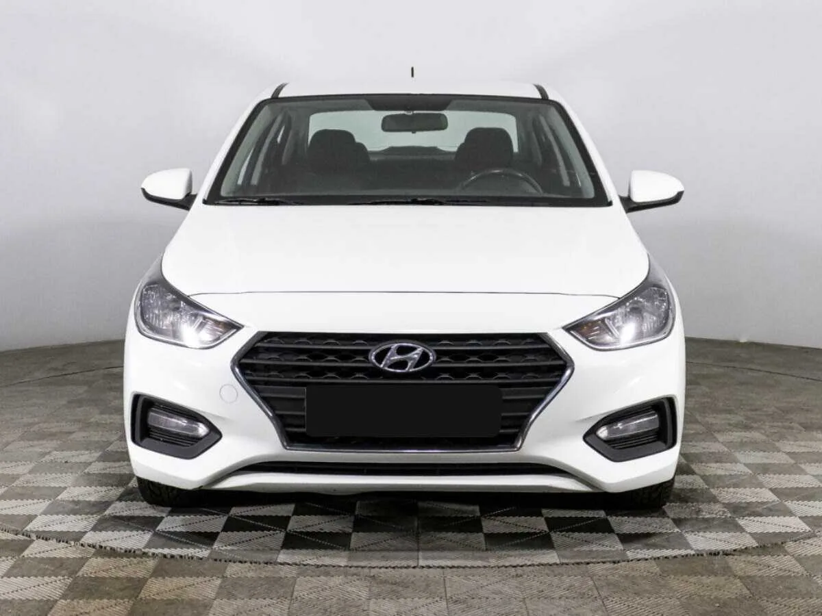 Hyundai Solaris