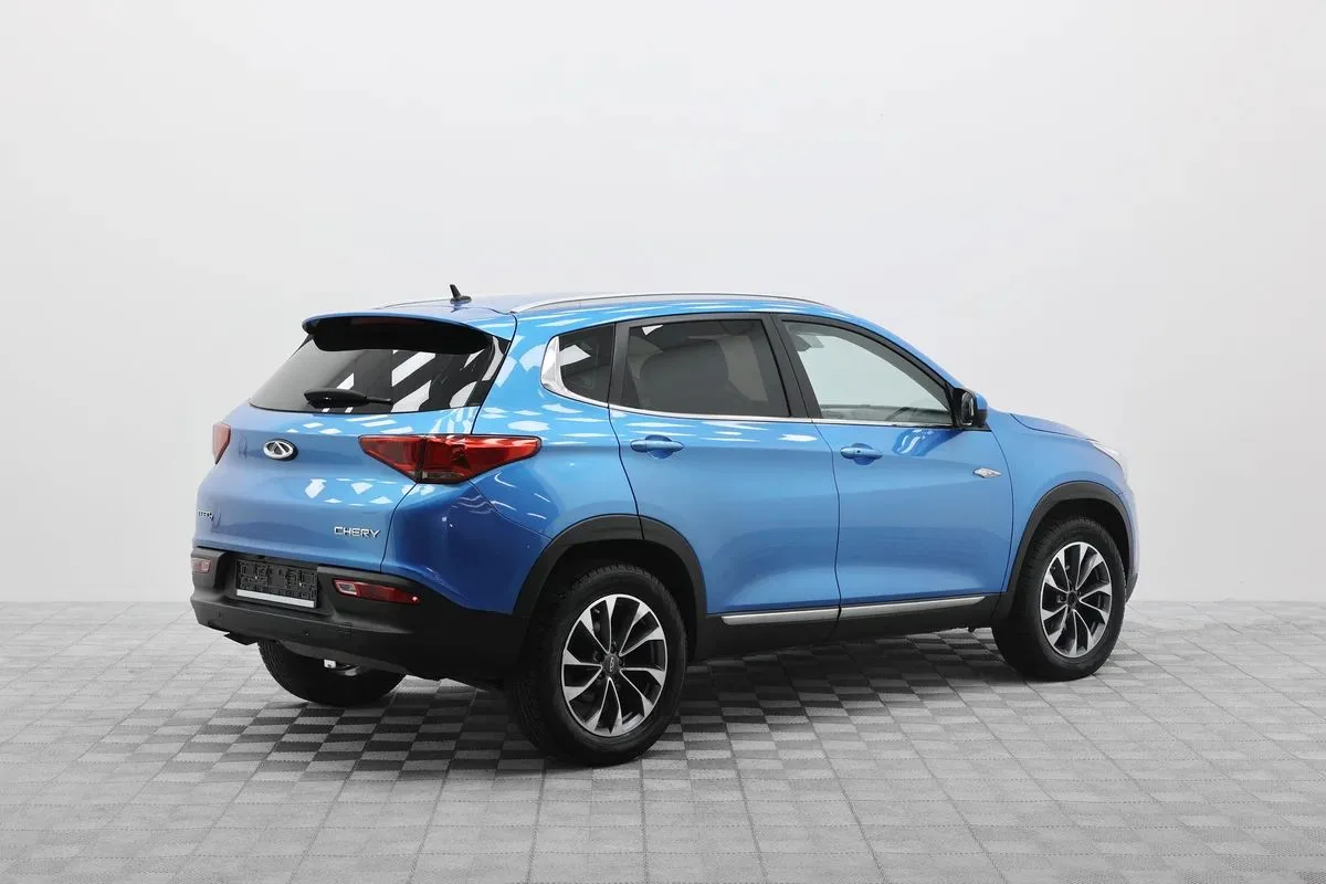 Chery Tiggo 7