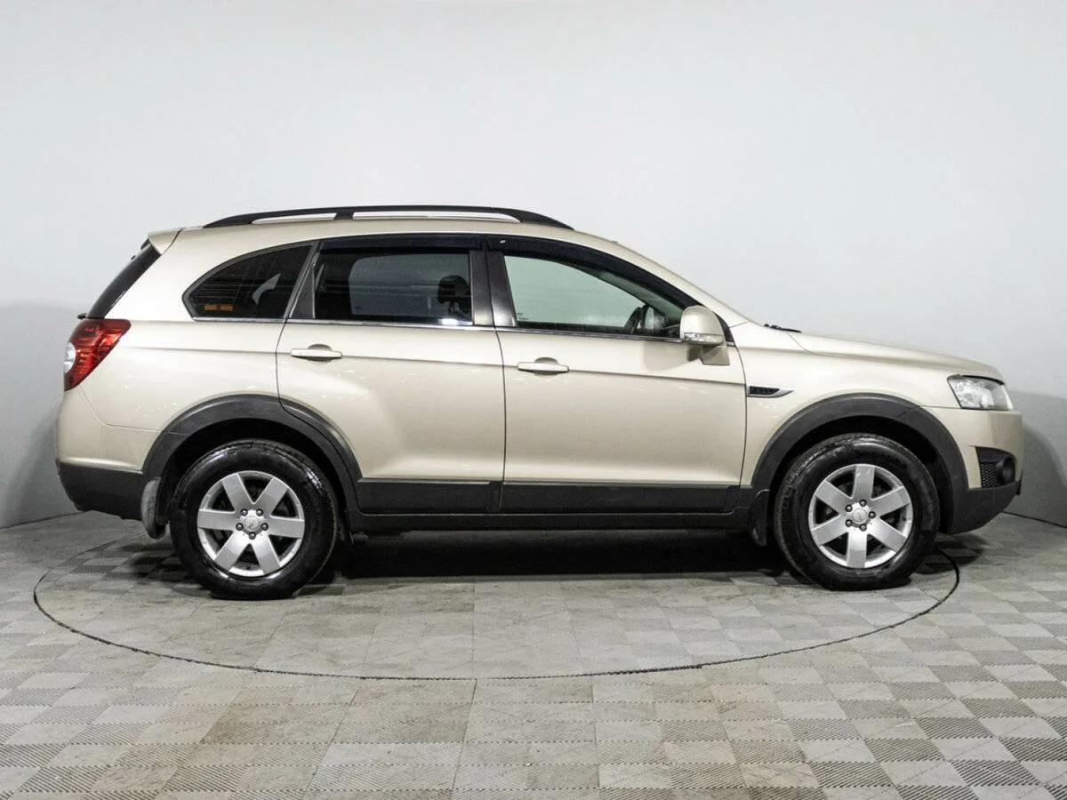 Chevrolet Captiva