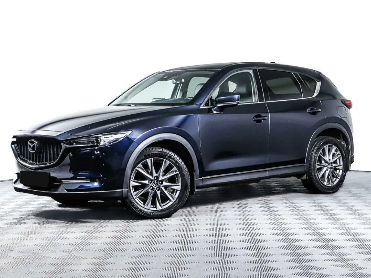 Mazda Cx 5