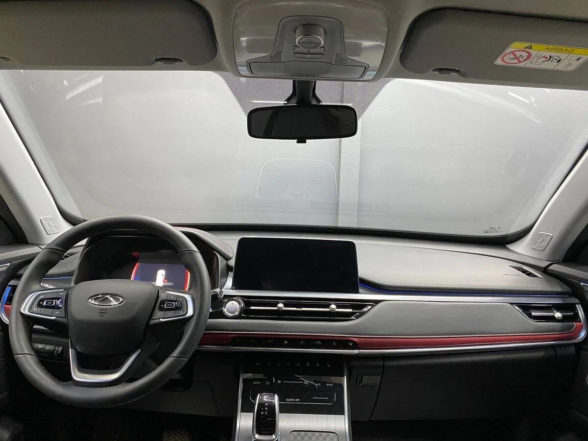 Chery Tiggo 4 Pro