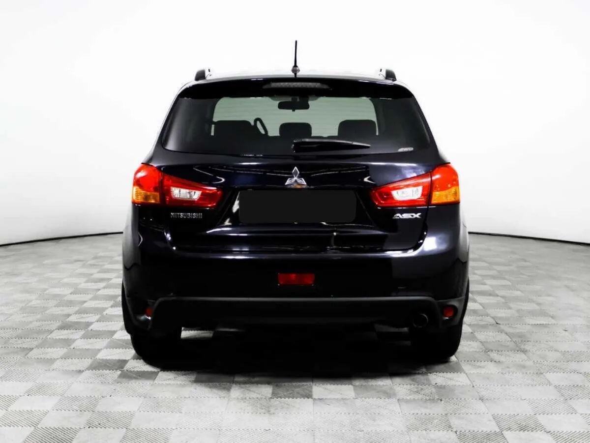 Mitsubishi ASX