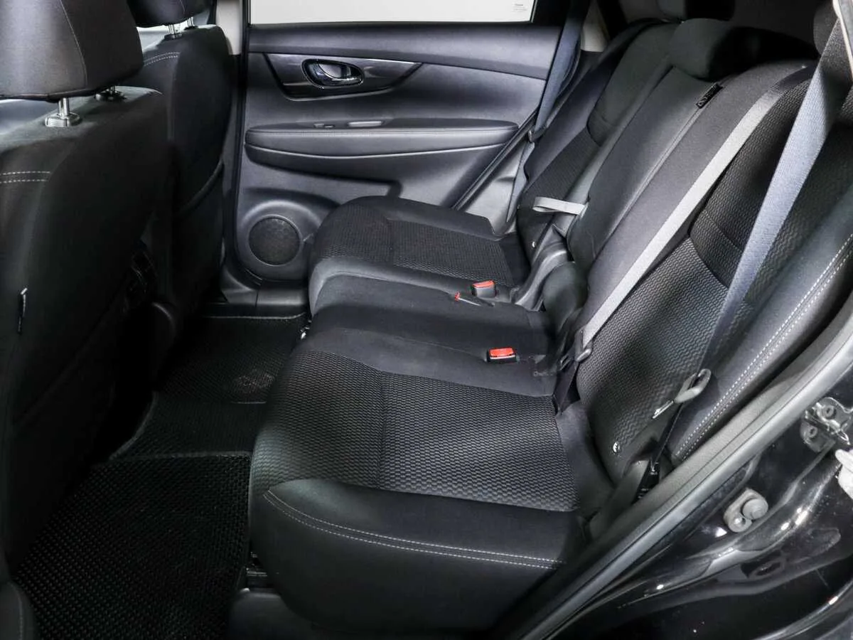 Nissan X Trail