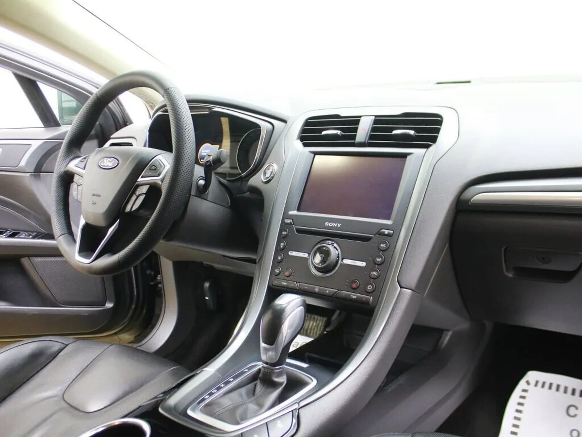 Ford Mondeo