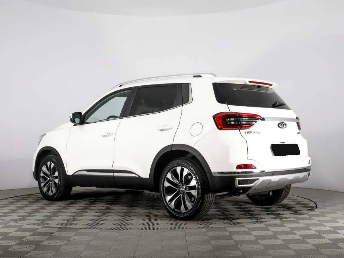 Chery Tiggo 4