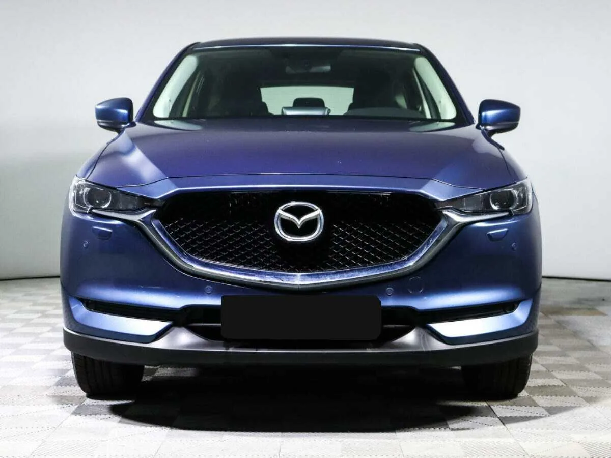 Mazda Cx 5