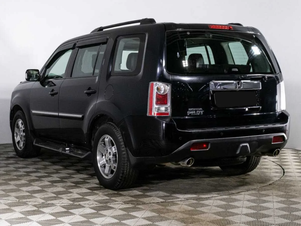 Honda Pilot