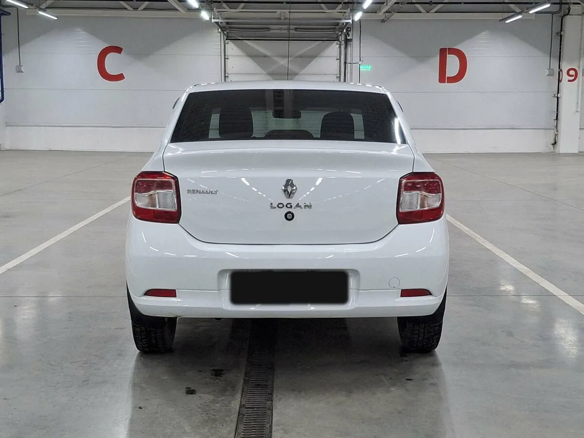 Renault Logan