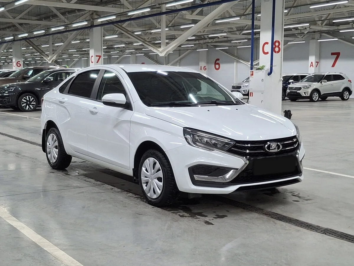 LADA (ВАЗ) Vesta