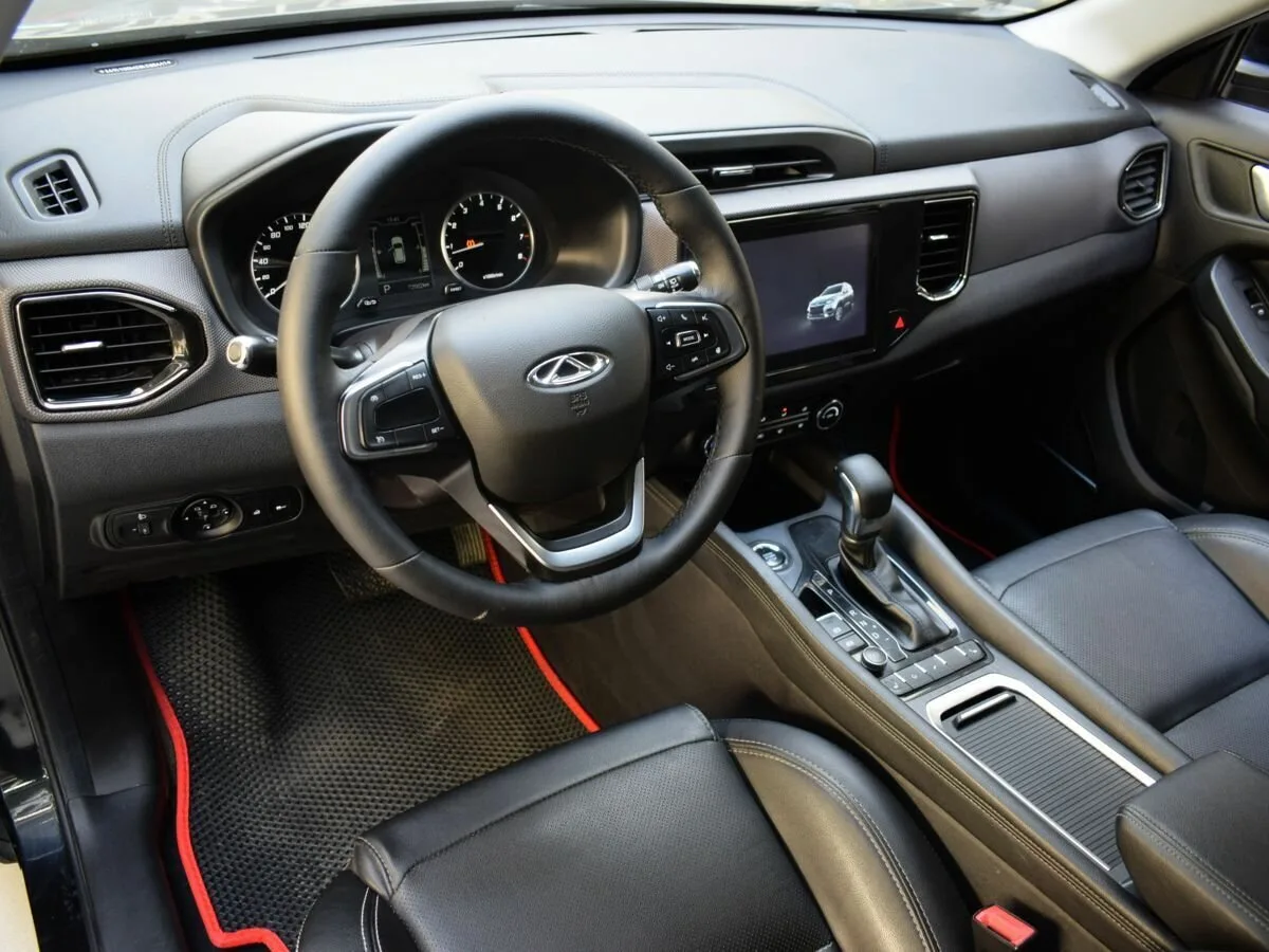 Chery Tiggo 4