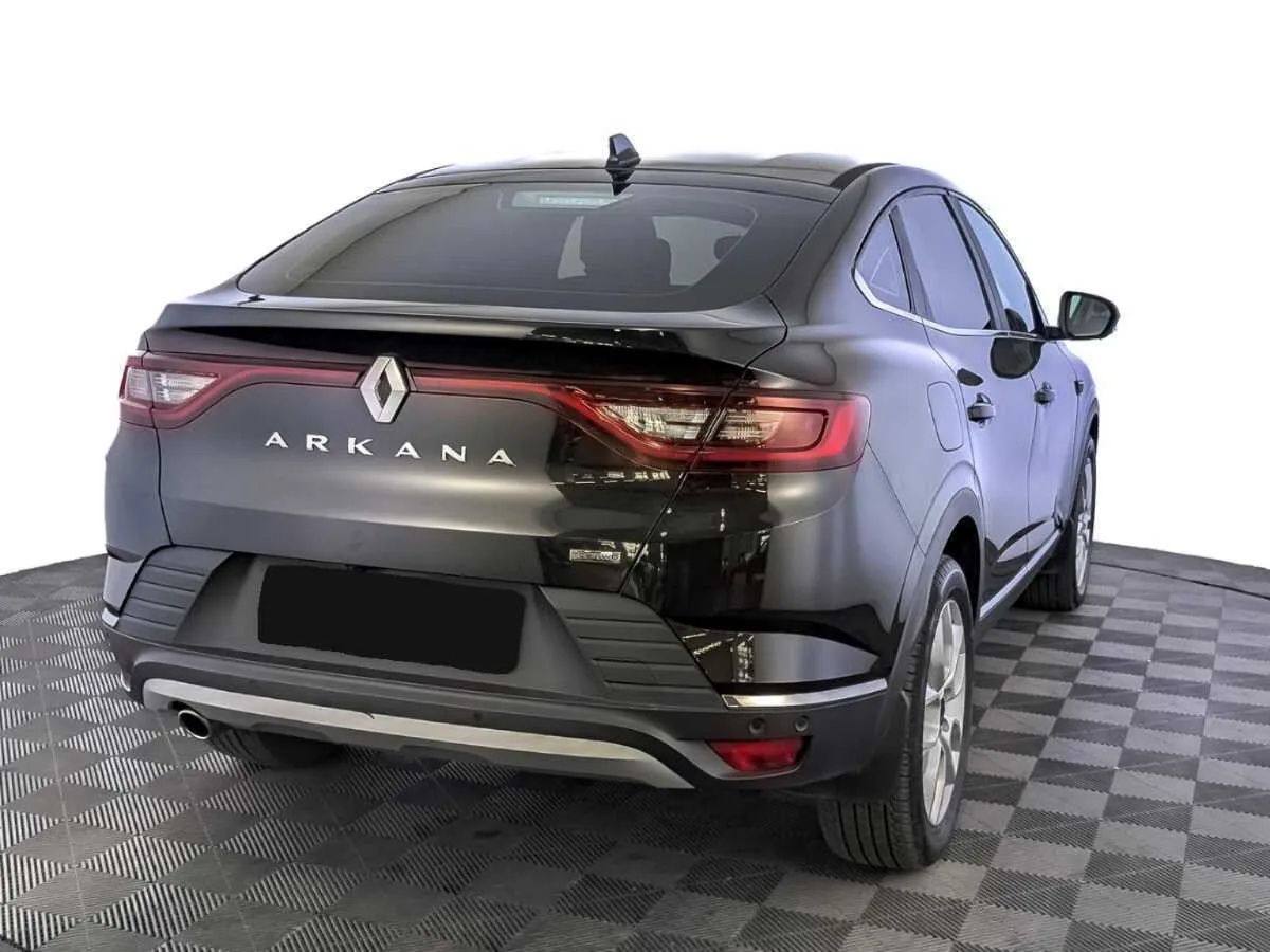 Renault Arkana