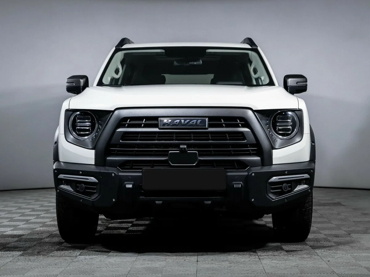 Haval Dargo