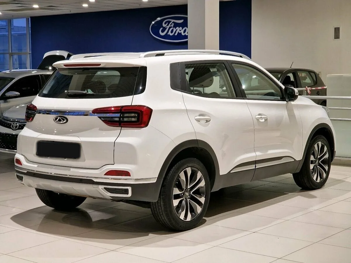 Chery Tiggo 4