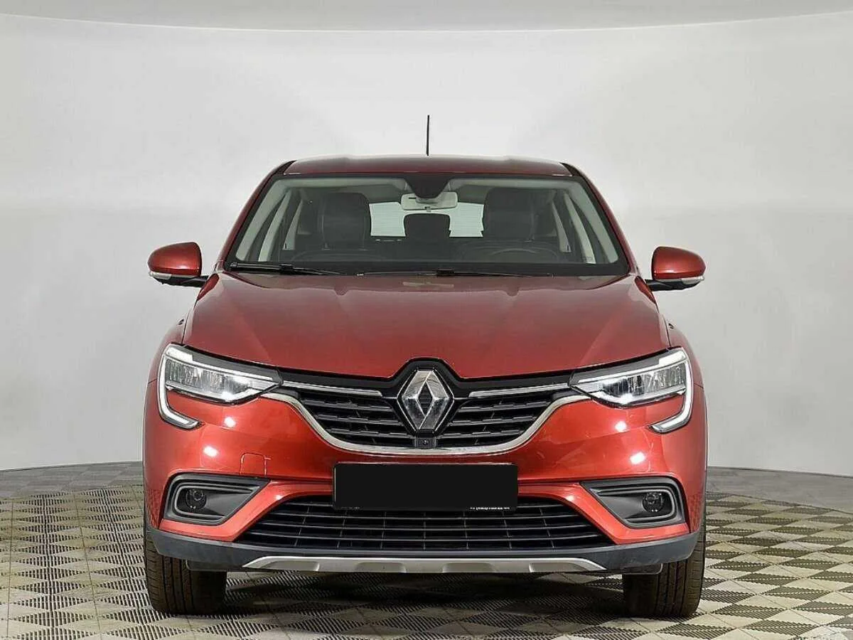 Renault Arkana