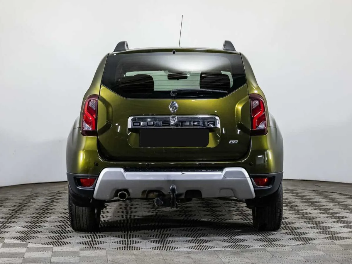 Renault Duster