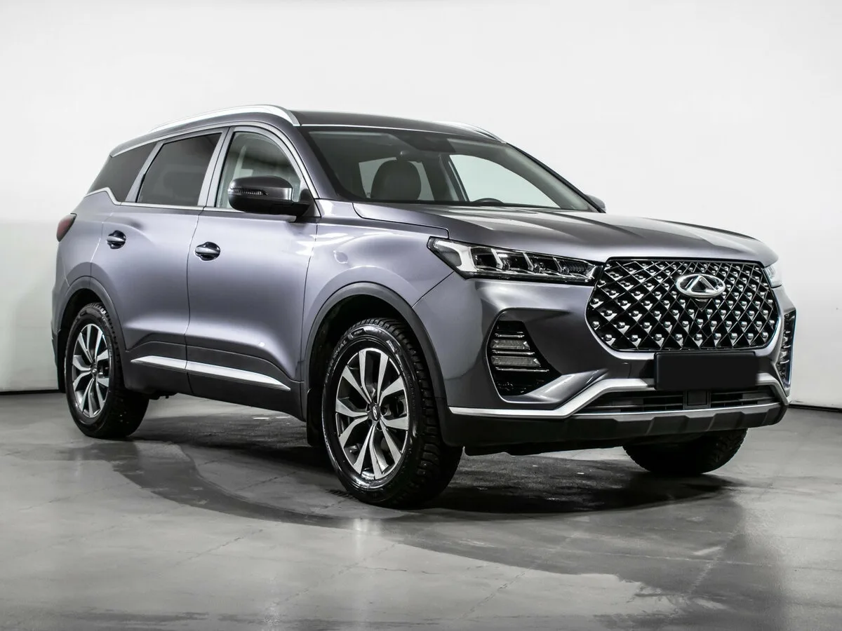 Chery Tiggo 7 Pro