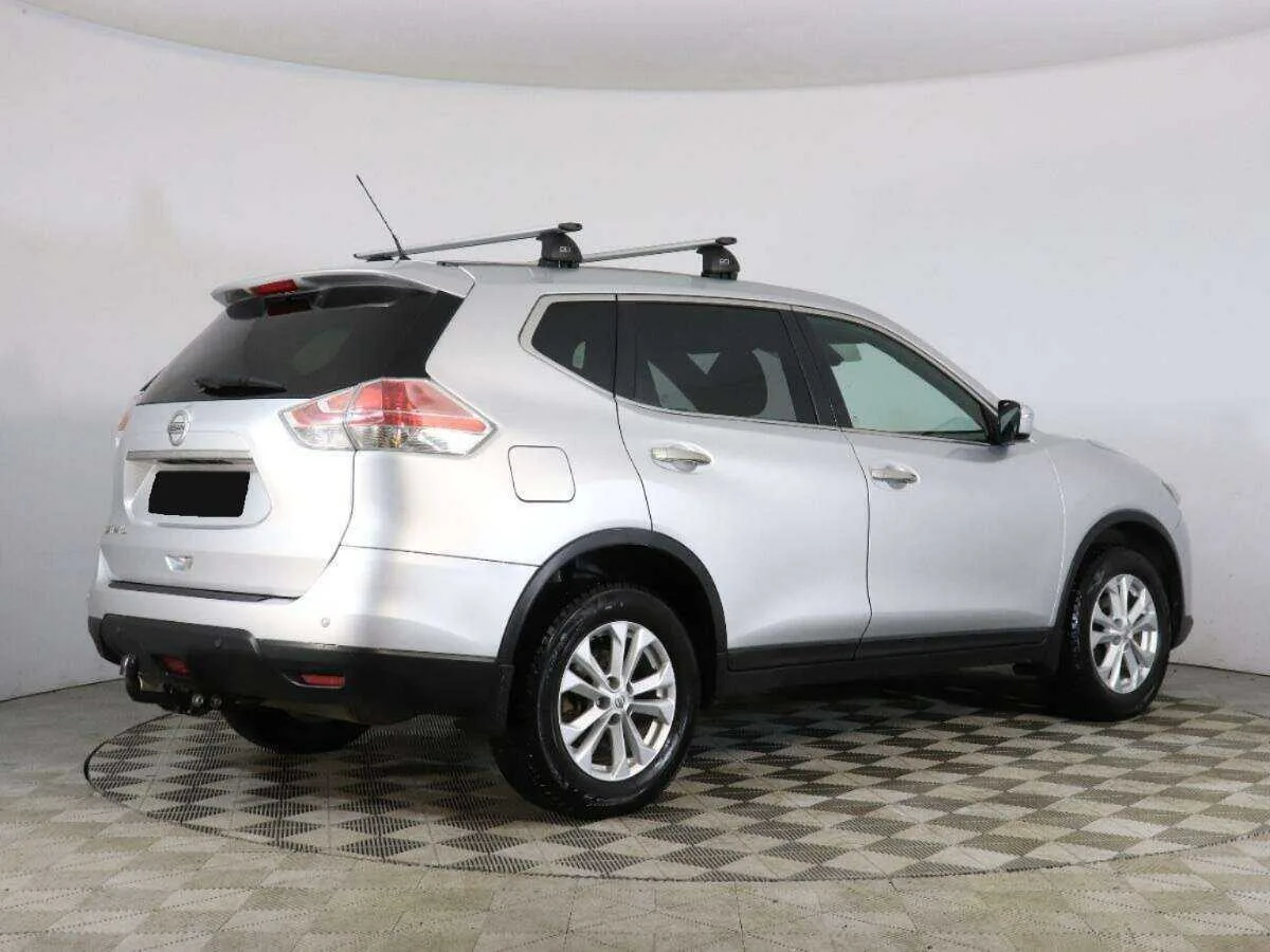 Nissan X Trail