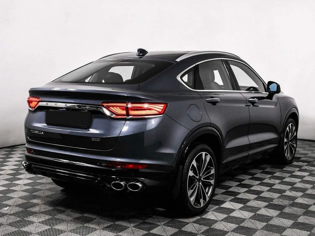 Geely Tugella