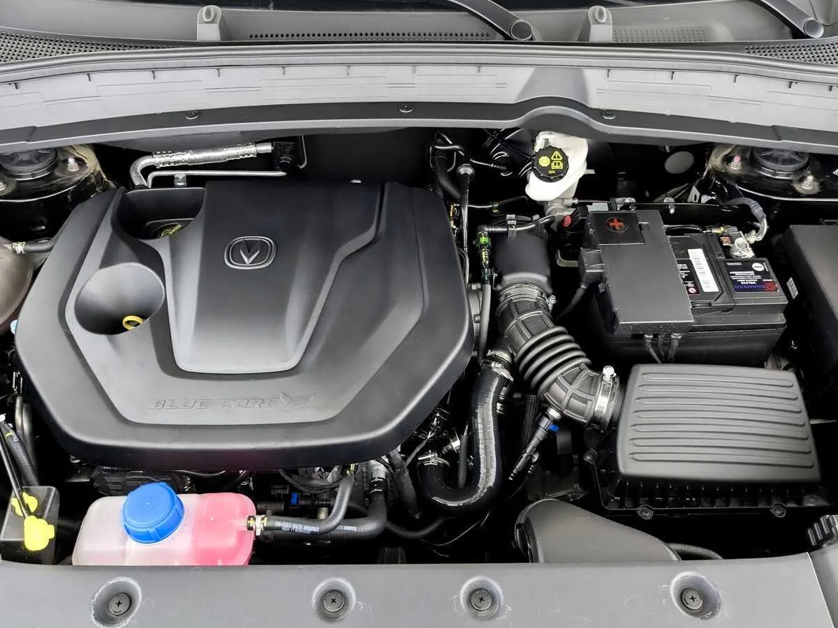Changan Uni S CS55 Plus