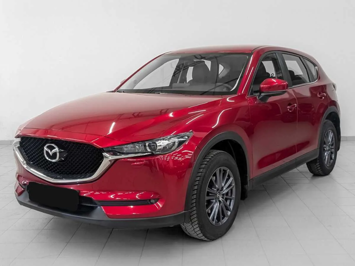 Mazda Cx 5