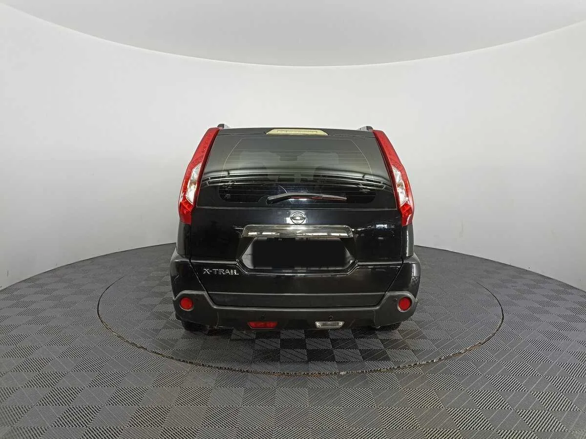 Nissan X Trail