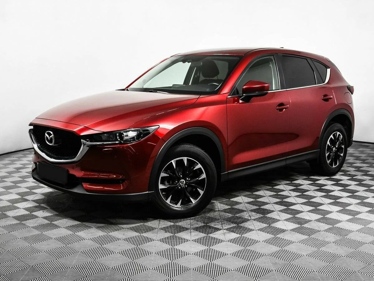 Mazda Cx 5