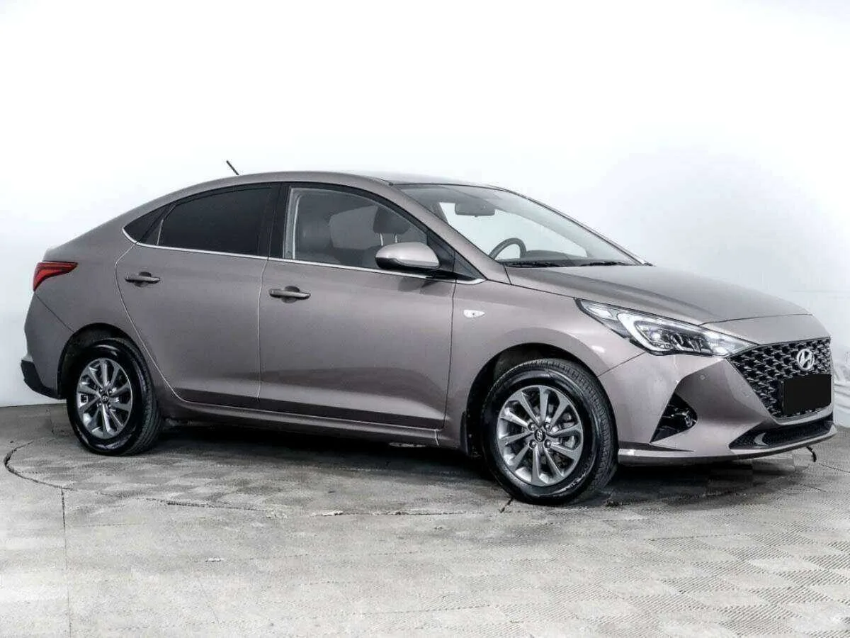 Hyundai Solaris