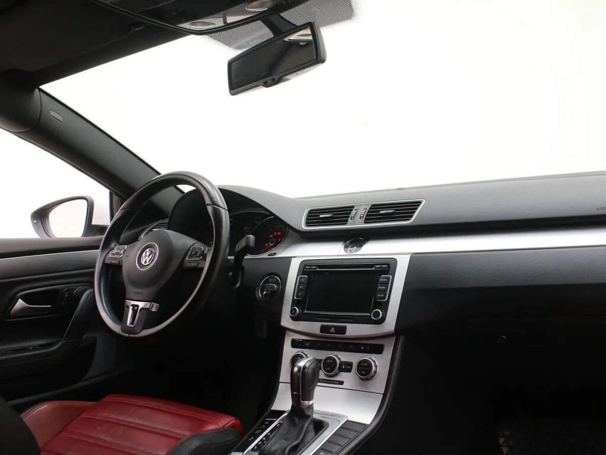 Volkswagen Passat CC