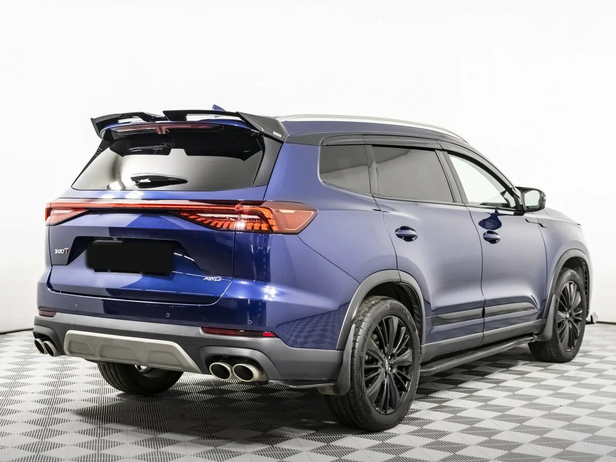 Chery Tiggo 8 Pro Max