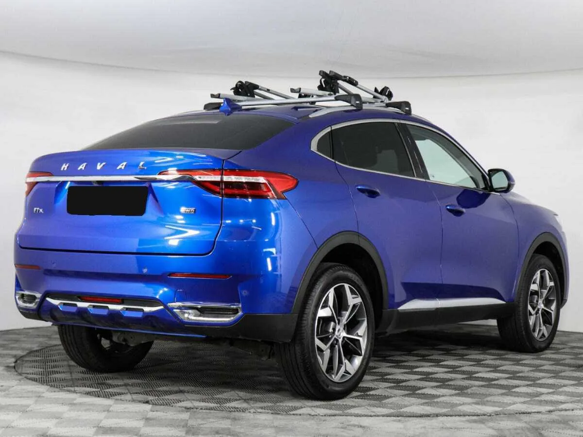 Haval F7x