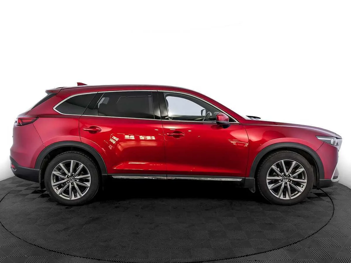 Mazda Cx 9