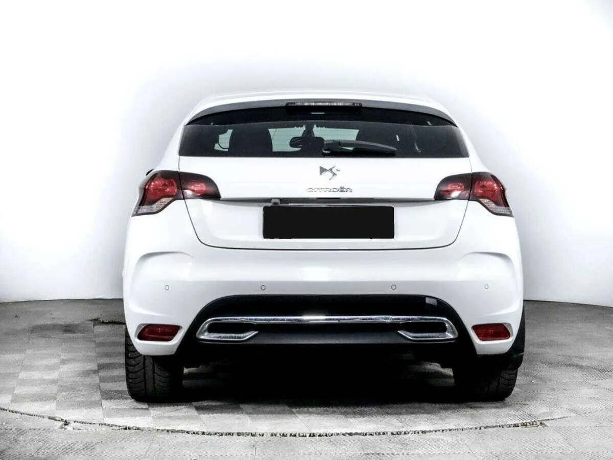 Citroen DS4