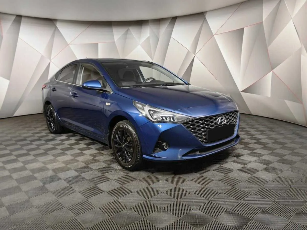 Hyundai Solaris