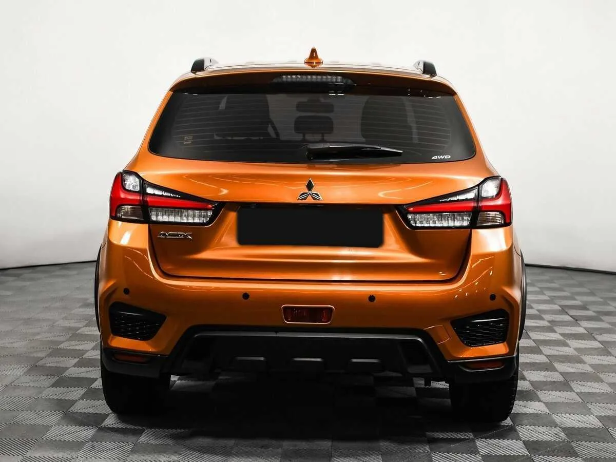 Mitsubishi ASX
