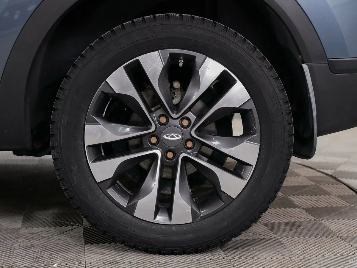 Chery Tiggo 4