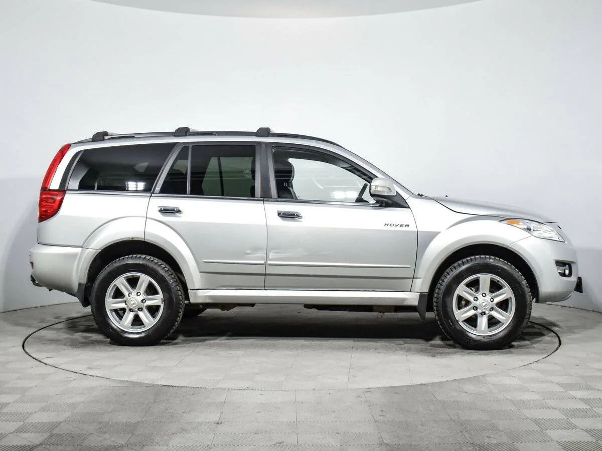Great Wall Hover H5