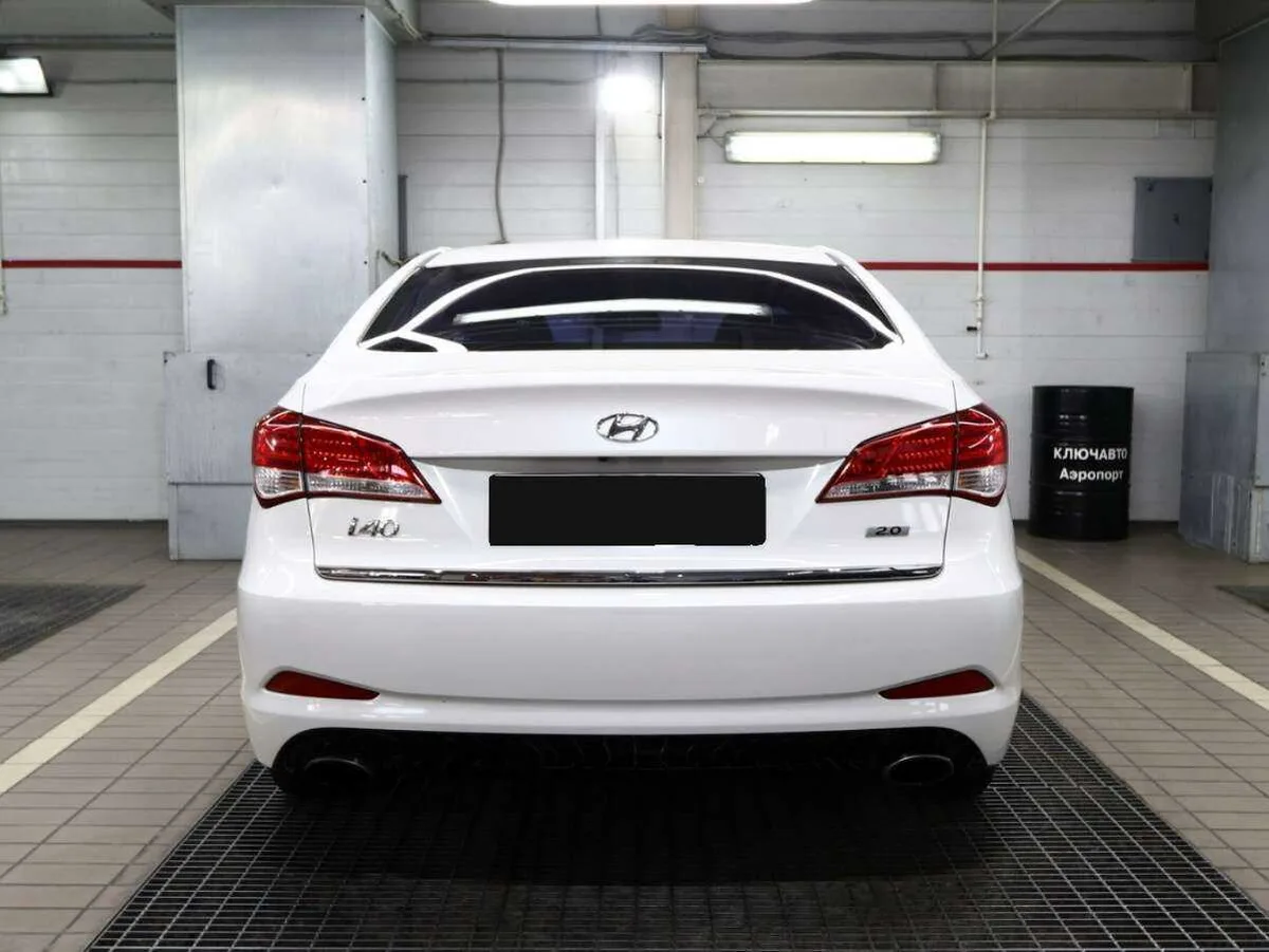 Hyundai i40