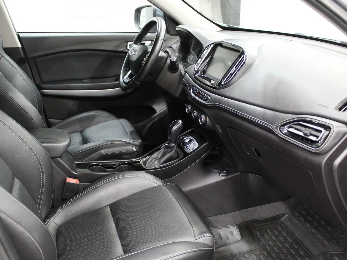 Chery Tiggo 7