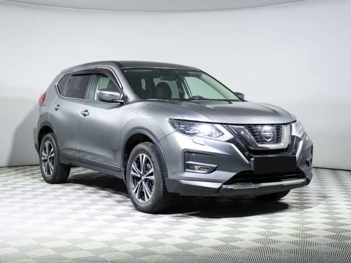 Nissan X Trail