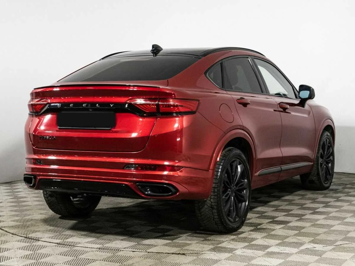Geely Tugella