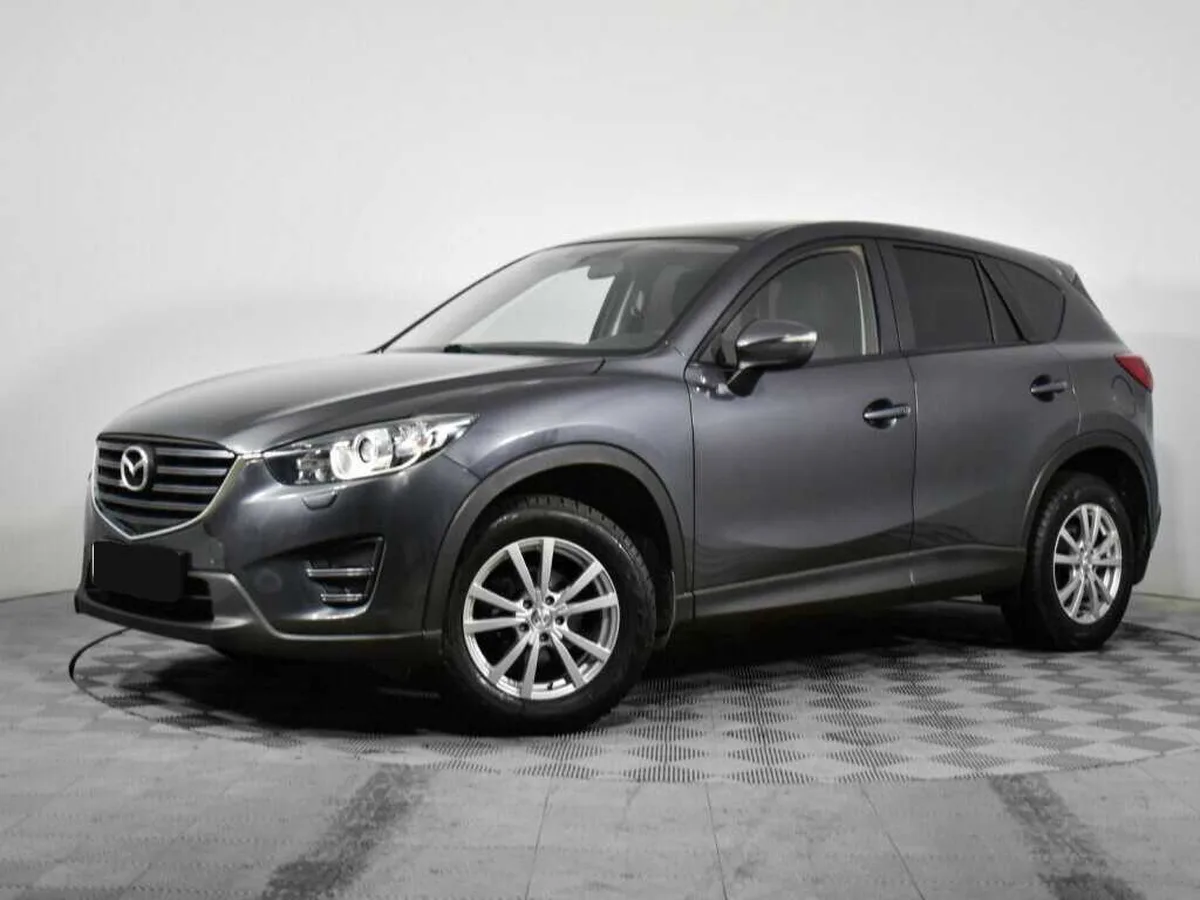 Mazda Cx 5