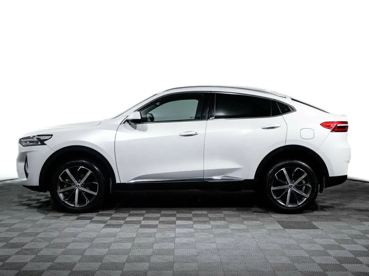 Haval F7x