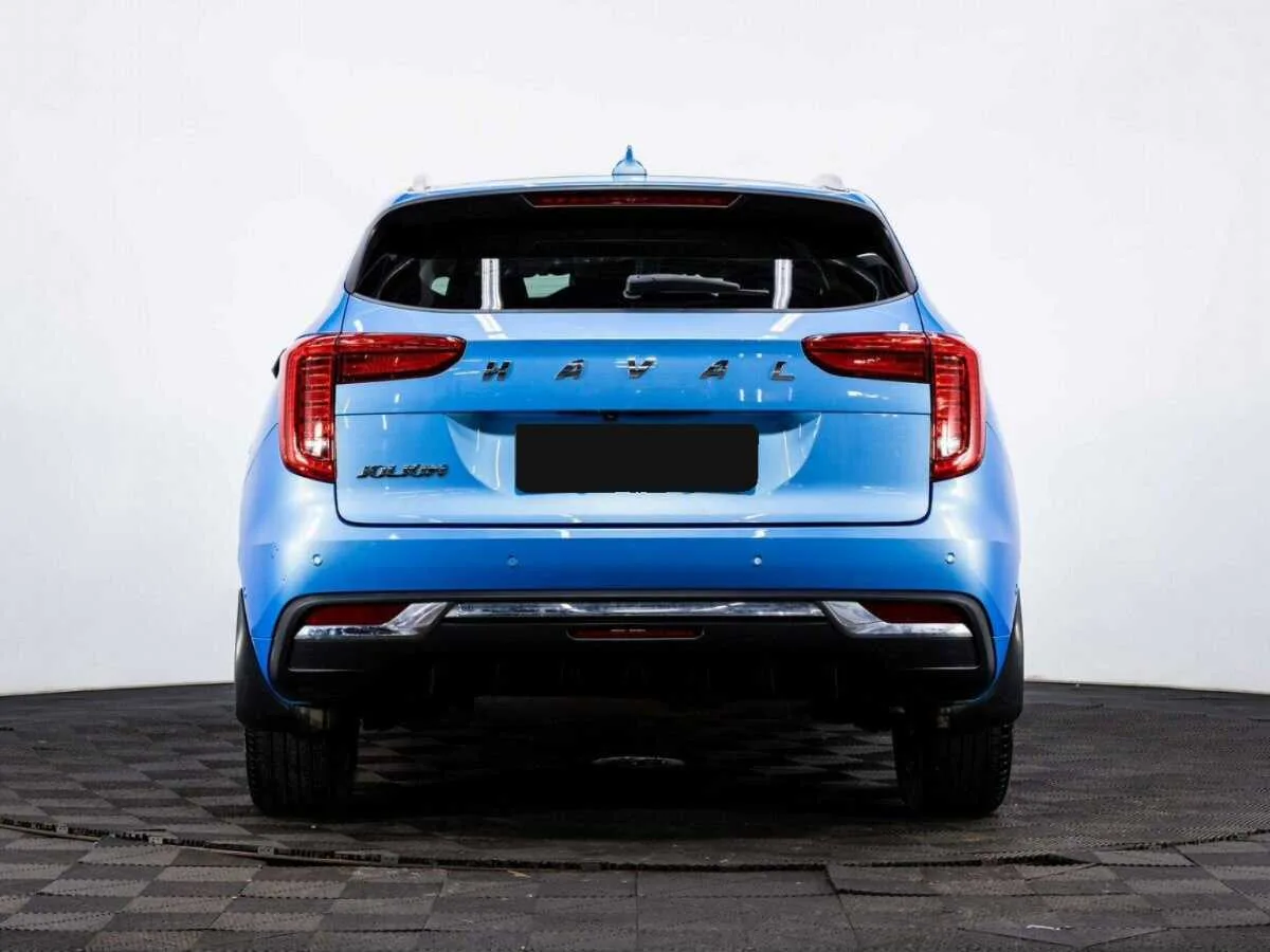 Haval Jolion