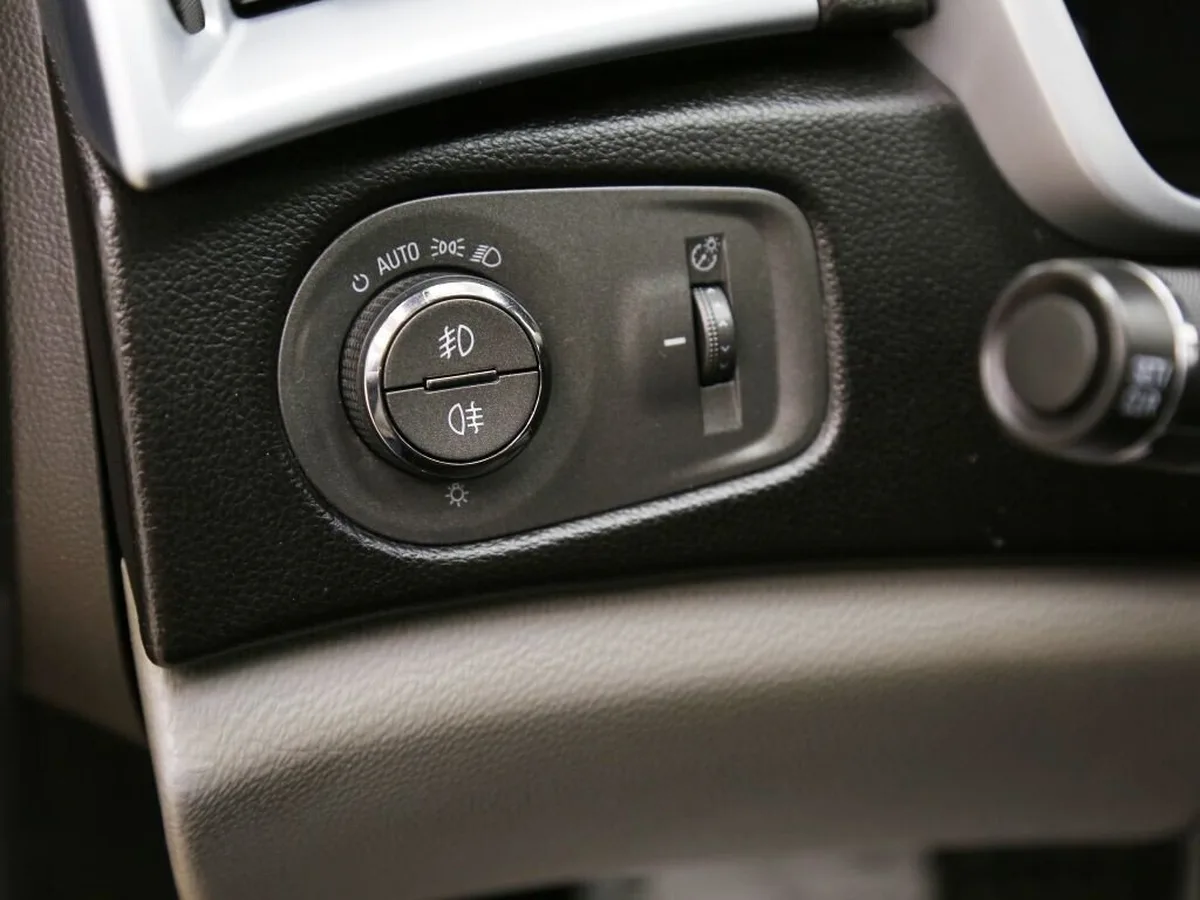 Cadillac SRX