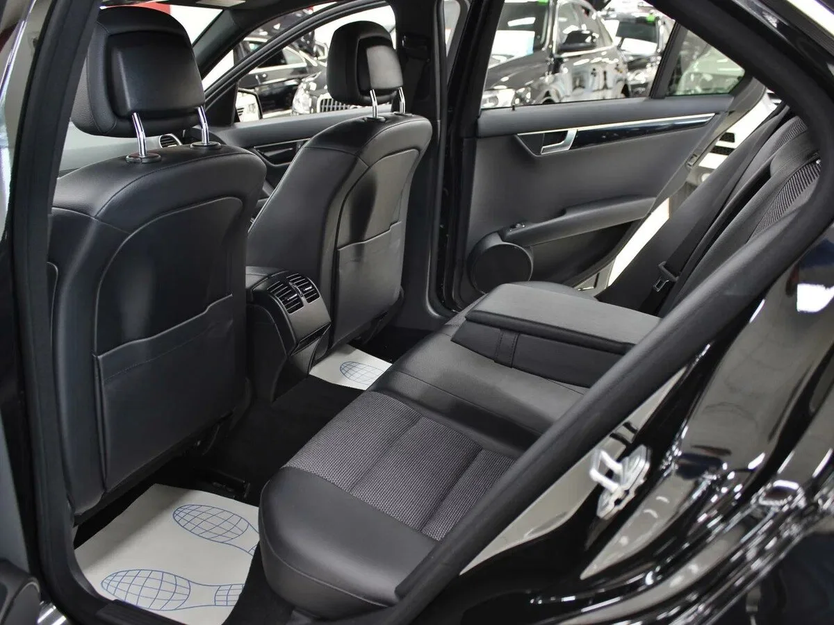 Mercedes-Benz C-Класс